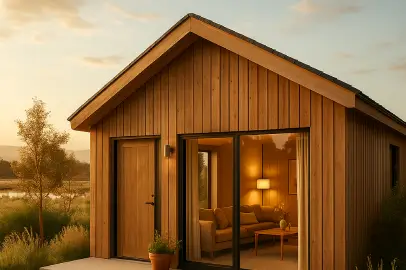 primeras viviendas Spiritualifve