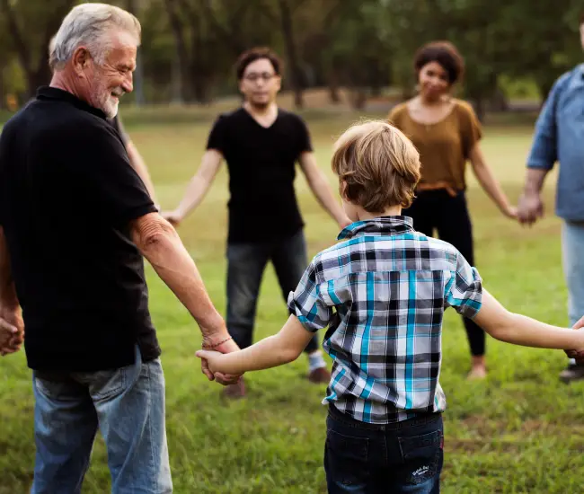 Community Spiritualifve