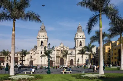 Lima Perú Spiritualifve